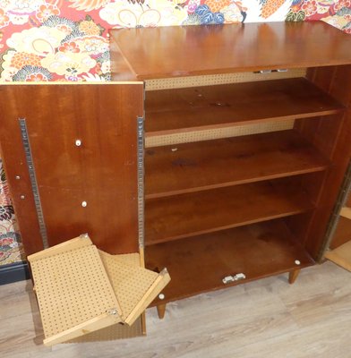 Large Shoe Cabinet, 1960s-AFE-1170136