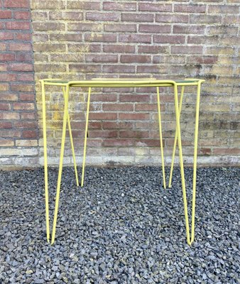 Large Side Table by Arnold Bueno de Mesquita for Spurs, 1955-LL-1348293