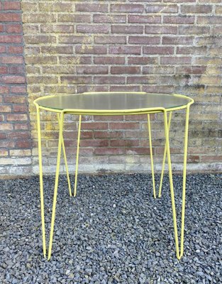 Large Side Table by Arnold Bueno de Mesquita for Spurs, 1955-LL-1348293