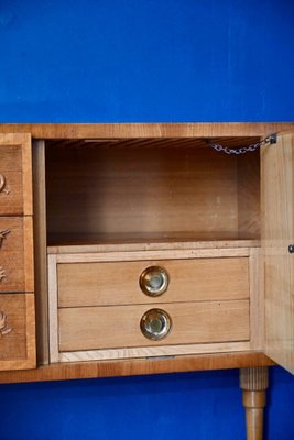 Large Sideboard by Pier Luigi Colli for Brothers Marelli, Italy, 1940s-AIU-1718662