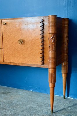 Large Sideboard by Pier Luigi Colli for Brothers Marelli, Italy, 1940s-AIU-1718662