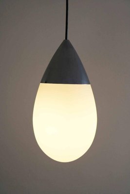 Large Space Age Drop Ceiling Lamp from Limburg, 1970s-FJP-1771579