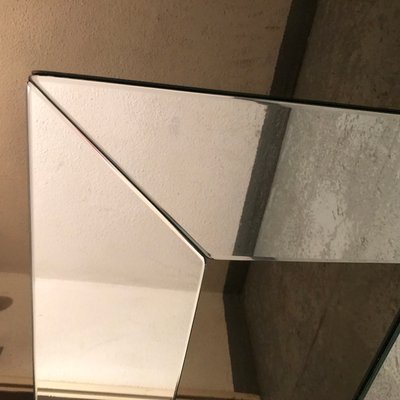 Large Space Age Mirror, 1970s-VAM-1314087