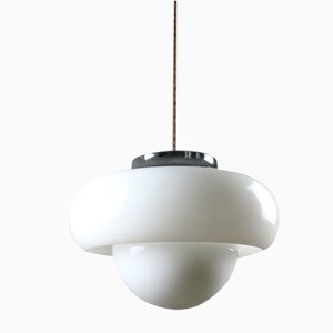 Large Space Age Pendant Lamp from Guzzini, 1960s-HGJ-1778127