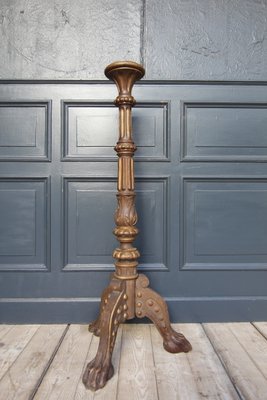 Large Standing Candleholder, 1890s-TAT-1432016