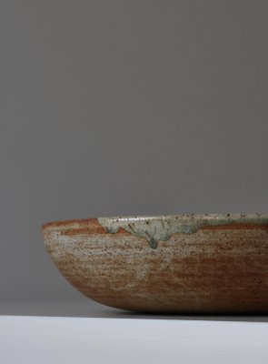 Large Stoneware Bowl by Conny Walther, 1960s-WRF-1793972