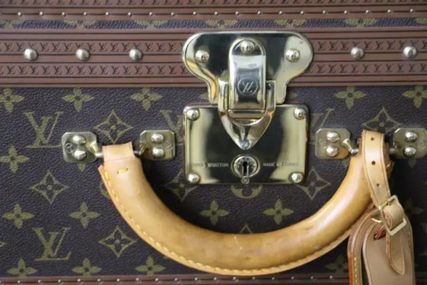 Large Suitcase from Louis Vuitton, 1990s-YF-1723788