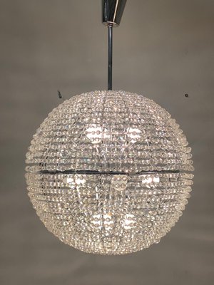 Large Supernova Pendant Light from Bakalowits & Söhne, 1970s-AX-1704670