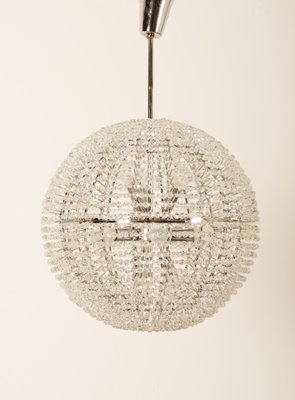 Large Supernova Pendant Light from Bakalowits & Söhne, 1970s-AX-1704670