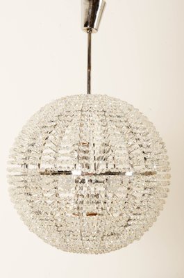 Large Supernova Pendant Light from Bakalowits & Söhne, 1970s-AX-1704670