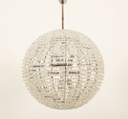 Large Supernova Pendant Light from Bakalowits & Söhne, 1970s-AX-1704670