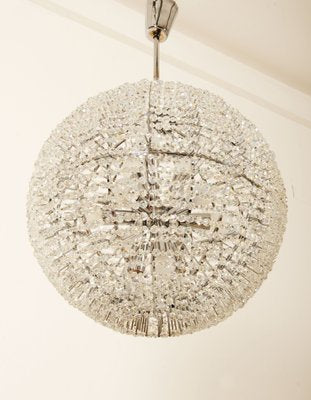 Large Supernova Pendant Light from Bakalowits & Söhne, 1970s-AX-1704670