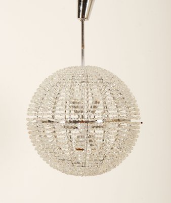 Large Supernova Pendant Light from Bakalowits & Söhne, 1970s-AX-1704670