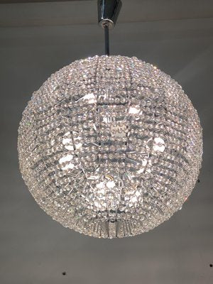 Large Supernova Pendant Light from Bakalowits & Söhne, 1970s-AX-1704670