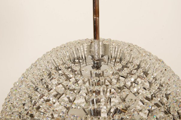 Large Supernova Pendant Light from Bakalowits & Söhne, 1970s-AX-1704670