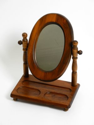 Large Swiveling Chest of Drawers in Pine Wood, 1930s-RR-1082841