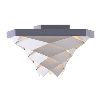 Large Symphony Ceiling Lamp by Preben Dahl for Hans Feelsgaard Denmark, 1960s-XT-1408940