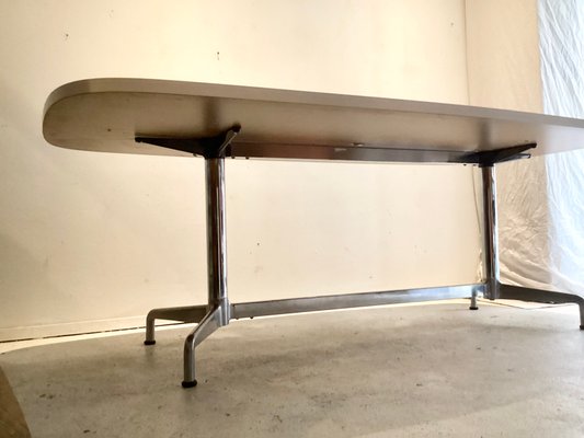 Large Table by Herman Miller for Vitra, 1960s-SU-1156141