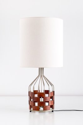 Large Table Lamp by Maurizio Tempestini for Casey Fantin, 1961-FMT-594552