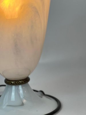 Large Table Lamp from Barovier & Toso, 1990s-VDW-1704090