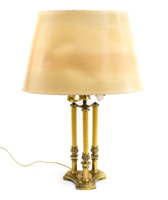 Large Table Lamp in Brass-FSD-1374240