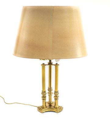 Large Table Lamp in Brass-FSD-1374240