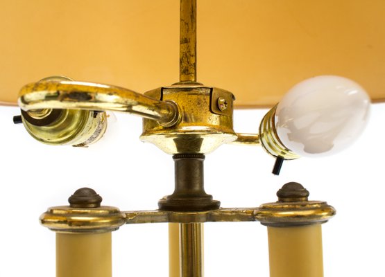 Large Table Lamp in Brass-FSD-1374240