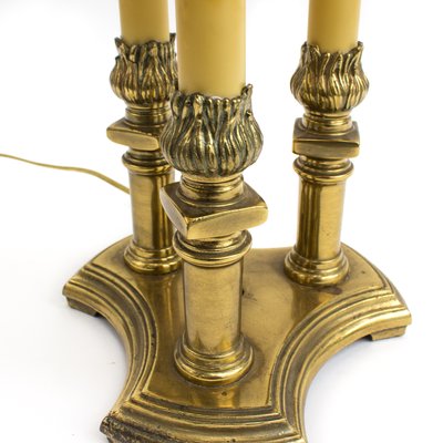 Large Table Lamp in Brass-FSD-1374240