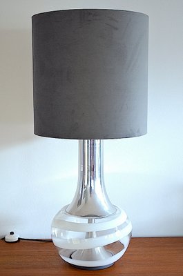 Large Table or Floor Lamp from Doria Leuchten, 1970s-OV-938546