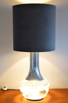 Large Table or Floor Lamp from Doria Leuchten, 1970s-OV-938546