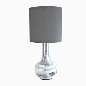 Large Table or Floor Lamp from Doria Leuchten, 1970s-OV-938546