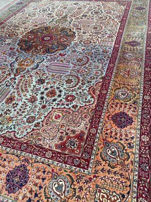 Large Tabriz Rug-YMM-1214694