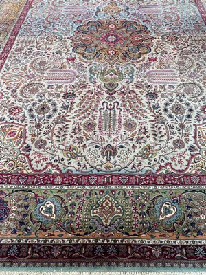 Large Tabriz Rug-YMM-1214694