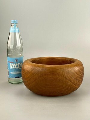 Large Teak Cup, 1960s-EJL-1062964