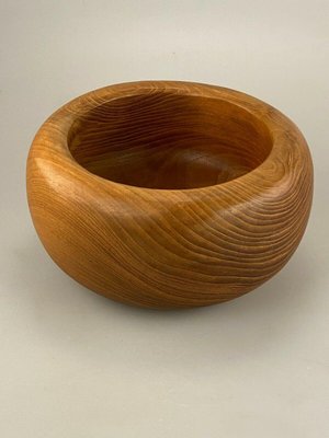 Large Teak Cup, 1960s-EJL-1062964