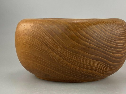 Large Teak Cup, 1960s-EJL-1062964