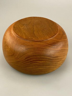 Large Teak Cup, 1960s-EJL-1062964