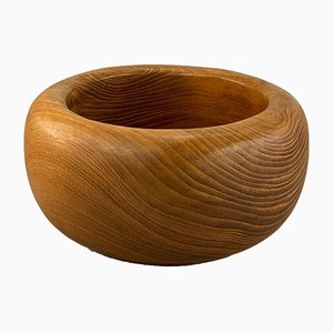 Large Teak Cup, 1960s-EJL-1062964