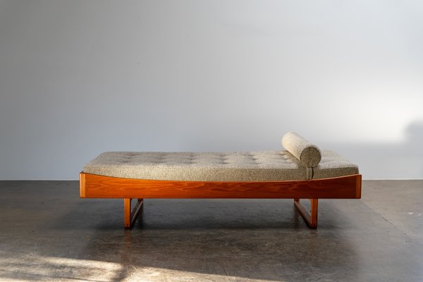 Large Teak Daybed by Bernhard Pedersen & Søn, 1970s-AO-2028382