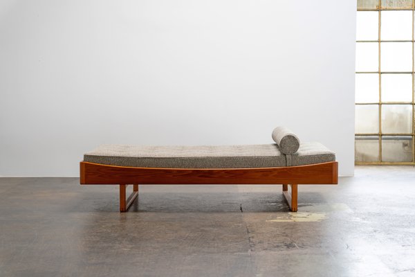 Large Teak Daybed by Bernhard Pedersen & Søn, 1970s-AO-2028382