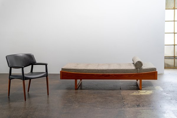 Large Teak Daybed by Bernhard Pedersen & Søn, 1970s-AO-2028382