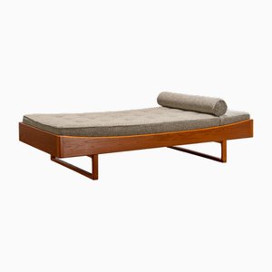 Large Teak Daybed by Bernhard Pedersen & Søn, 1970s-AO-2028382