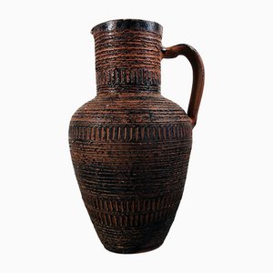 Large Terracotta Vase-LCQ-1095232