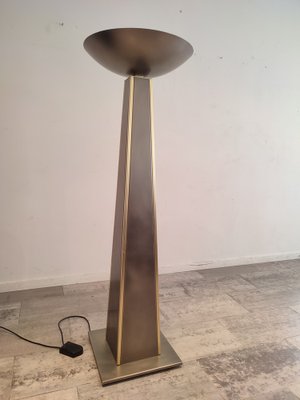 Large Torchiere Floor Lamp from Belgochrom-WBX-1245406