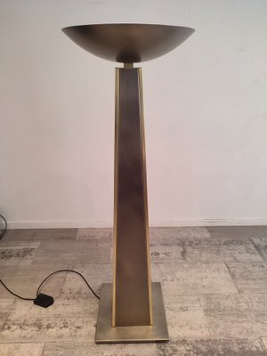 Large Torchiere Floor Lamp from Belgochrom-WBX-1245406