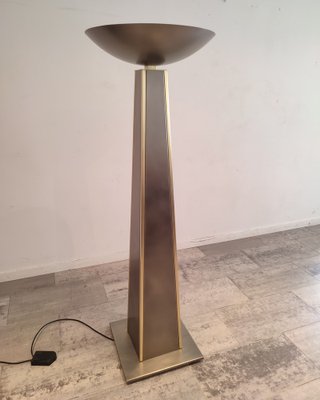 Large Torchiere Floor Lamp from Belgochrom-WBX-1245406