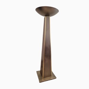 Large Torchiere Floor Lamp from Belgochrom-WBX-1245406