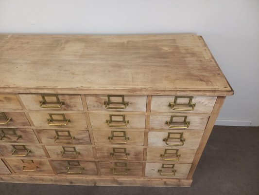 Large Trade Furniture with Drawers, 1930s-TUK-2033744