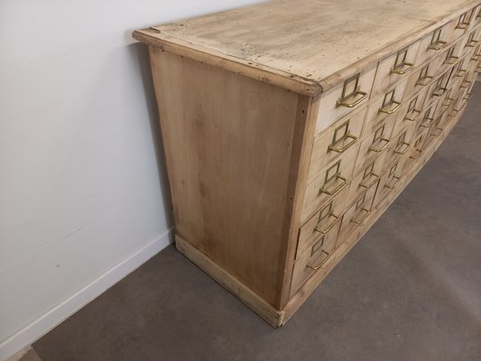 Large Trade Furniture with Drawers, 1930s-TUK-2033744