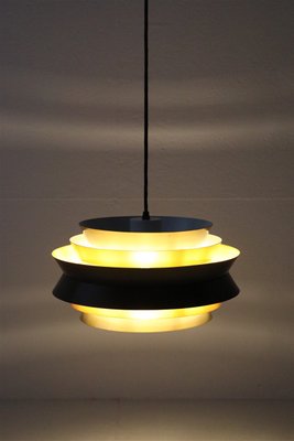 Large Trava Hanging Lamp by Carl Thore for Granhaga, 1960s-NIX-2032475